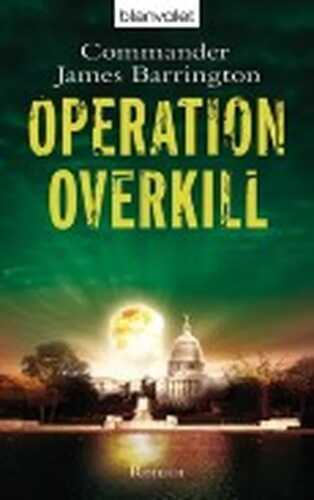 Operation Overkill — James Barrington,