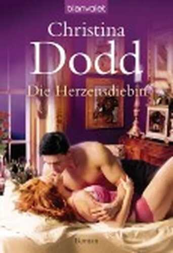 Die Herzensdiebin — Christina Dodd
