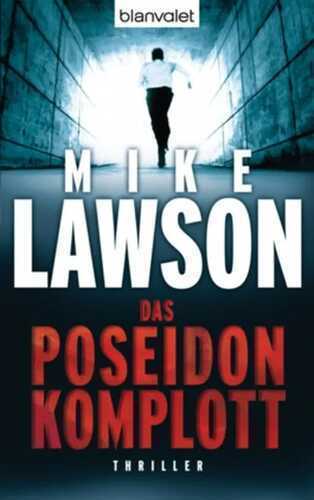 Das Poseidon-Komplott — Mike Lawson
