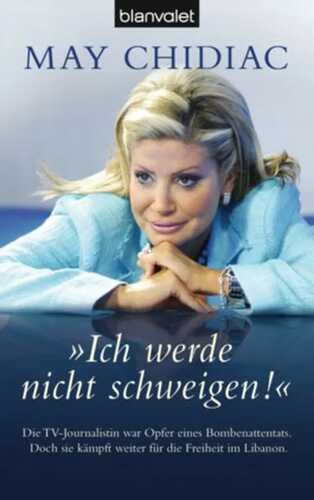 "Ich werde nicht schweigen!"