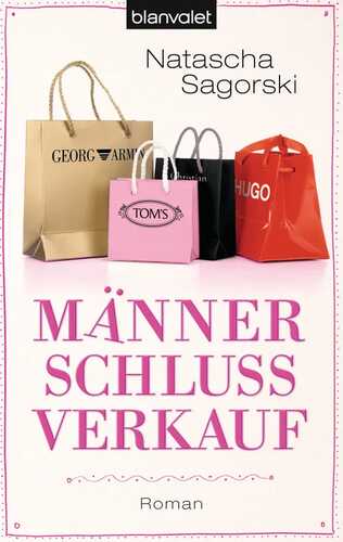 Männerschlussverkauf