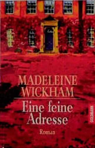 Eine feine Adresse.