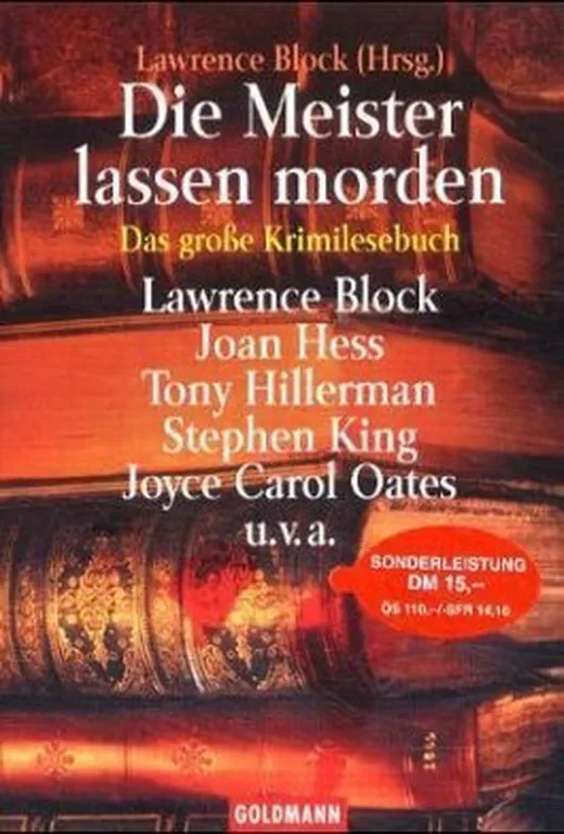Die Meister lassen morden
