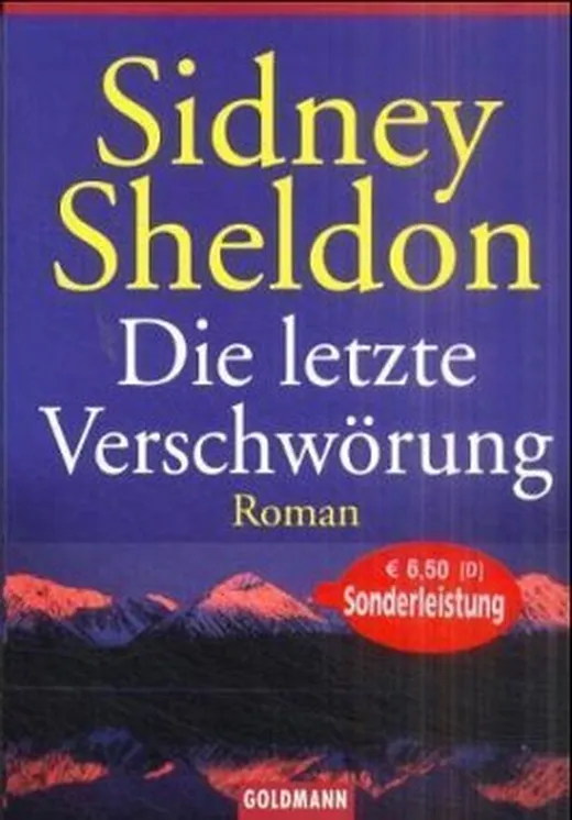 Die letzte Verschwörung