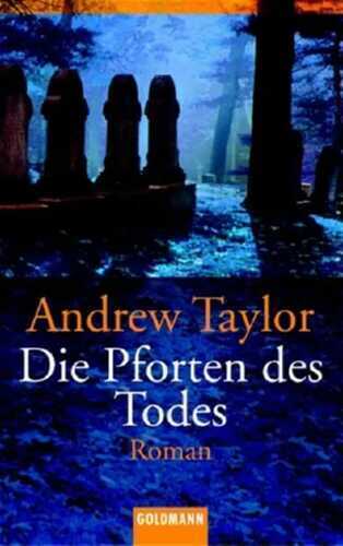 Die Pforten des Todes — Andrew Taylor