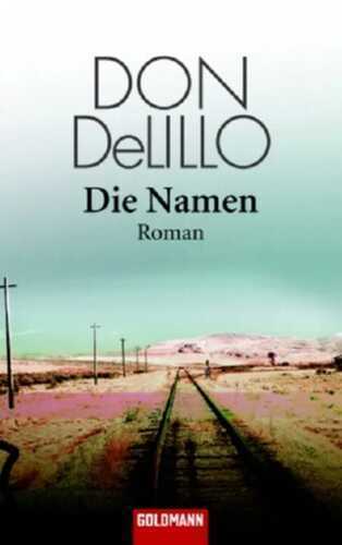 Die Namen — Don Delillo