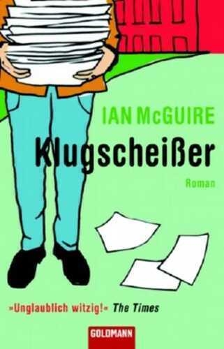 Klugscheißer — Ian Mcguire