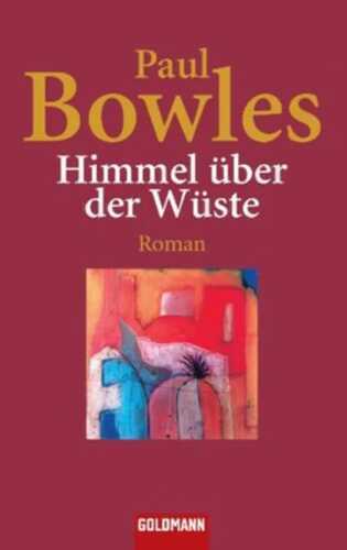Himmel über der Wüste