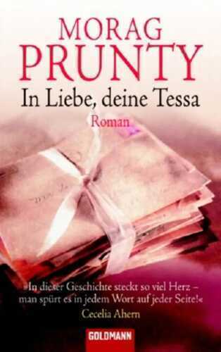 In Liebe, deine Tessa