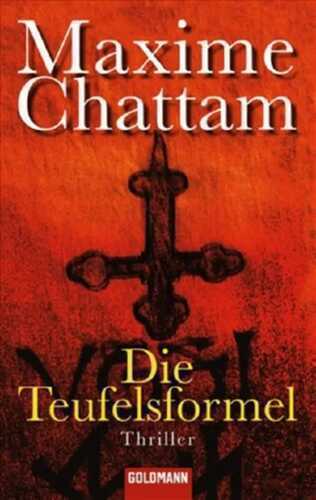 Die Teufelsformel — Maxime Chattam