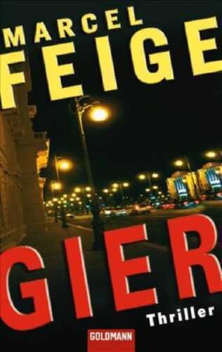 Gier — Marcel Feige