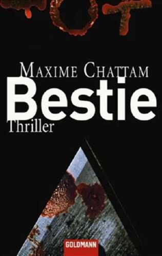 Bestie — Maxime Chattam