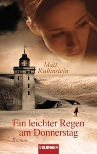 Ein leichter Regen am Donnerstag