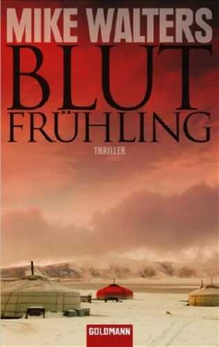 Blutfrühling — Mike Walters