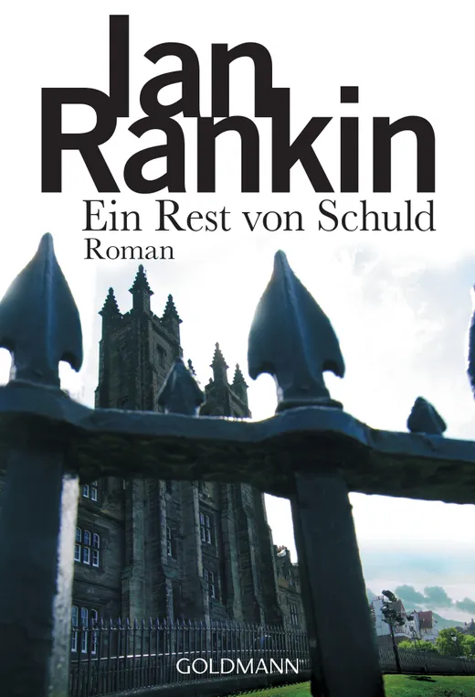 Ein Rest von Schuld