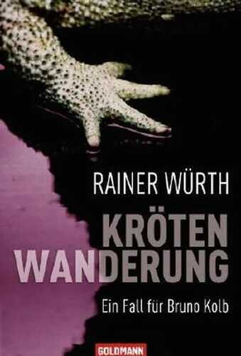 Krötenwanderung