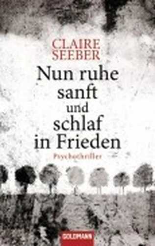 Nun ruhe sanft und schlaf in Frieden