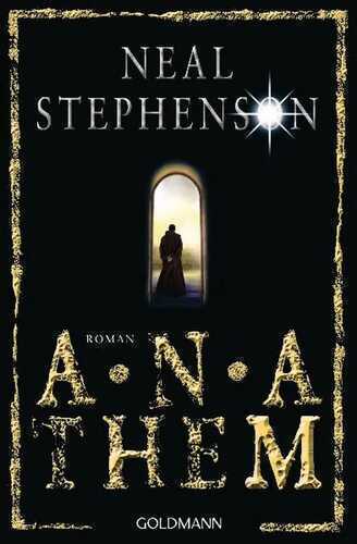 Anathem — Neal Stephenson