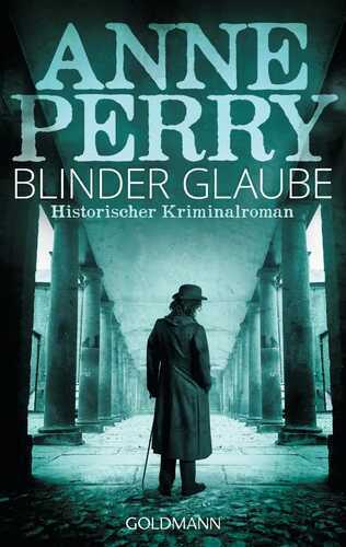 Blinder Glaube — Anne Perry