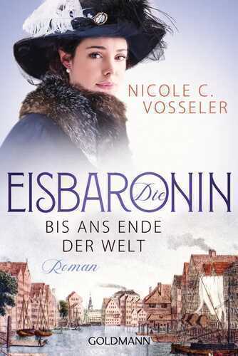 Die Eisbaronin — Nicole C. Vosseler