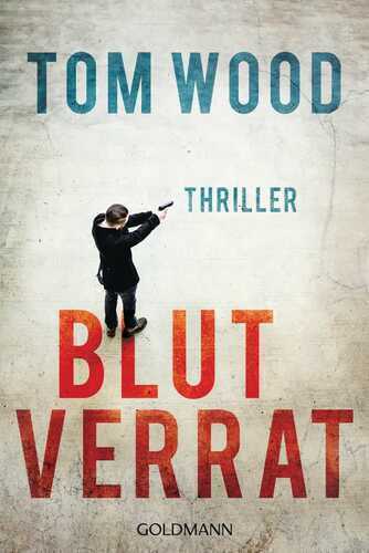Blutverrat — Tom Wood