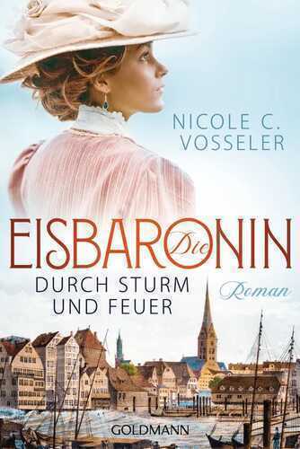 Die Eisbaronin — Nicole C. Vosseler