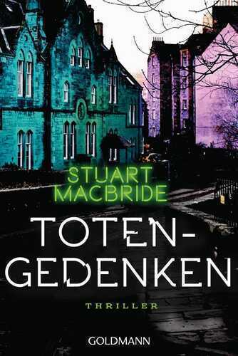 Totengedenken — Stuart Macbride