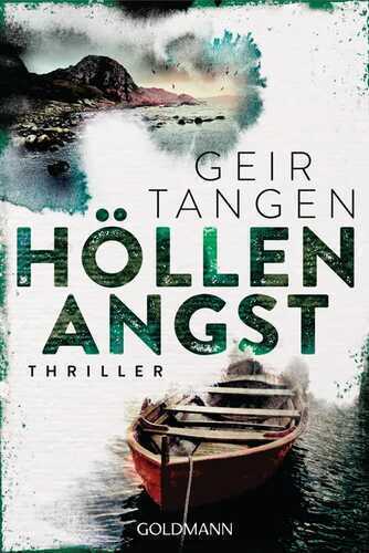 Höllenangst — Geir Tangen
