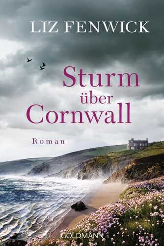 Sturm über Cornwall — Liz Fenwick
