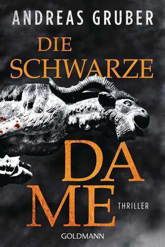 Die schwarze Dame — Andreas Gruber