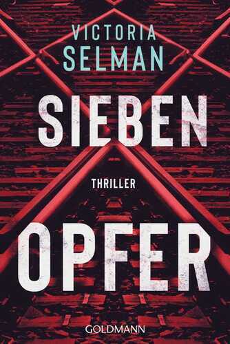 Sieben Opfer — Victoria Selman