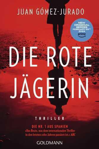 Die rote Jägerin — Juan Gomez-Jurado