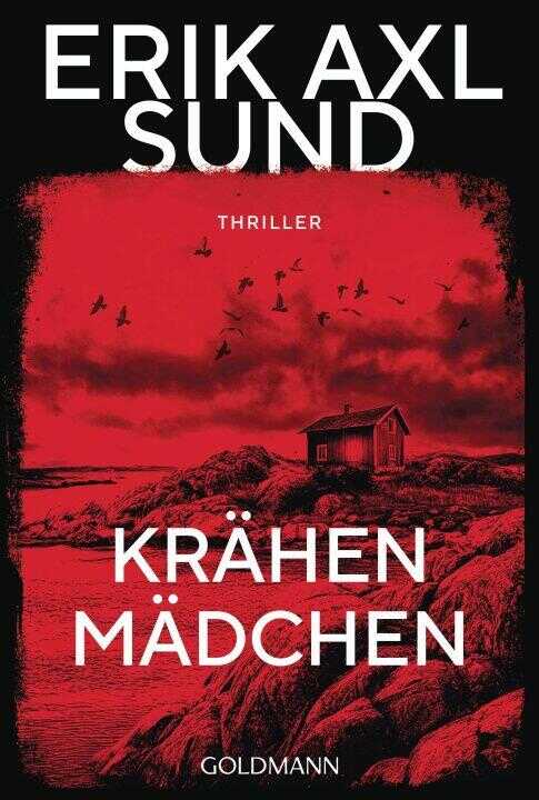 Krähenmädchen