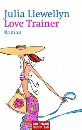 Love Trainer — Julia Llewellyn