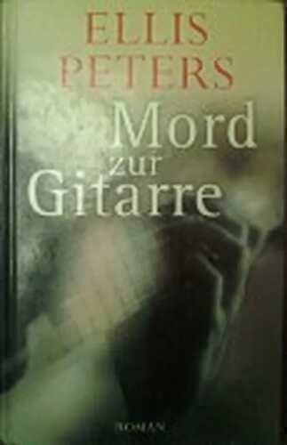 Mord zur Gitarre