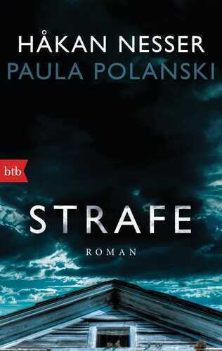Strafe — Hakan Nesser