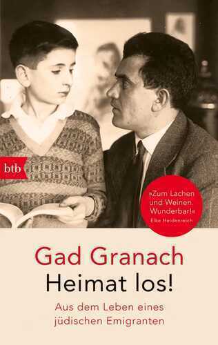 Heimat los! — Gad Granach
