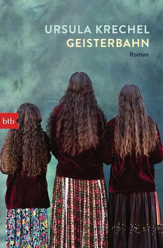 Geisterbahn — Ursula Krechel