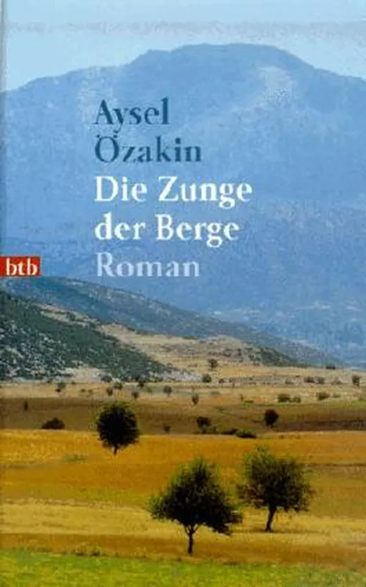 Die Zunge der Berge.