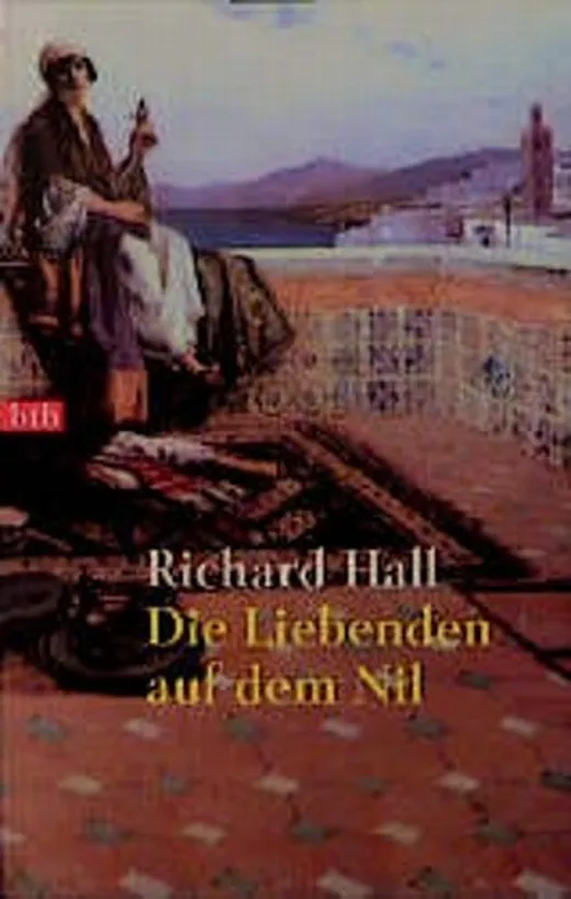 Die Liebenden auf dem Nil.