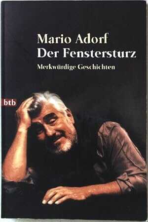 Der Fenstersturz