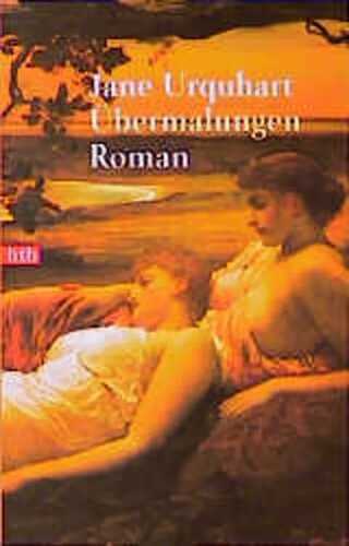 Übermalungen.