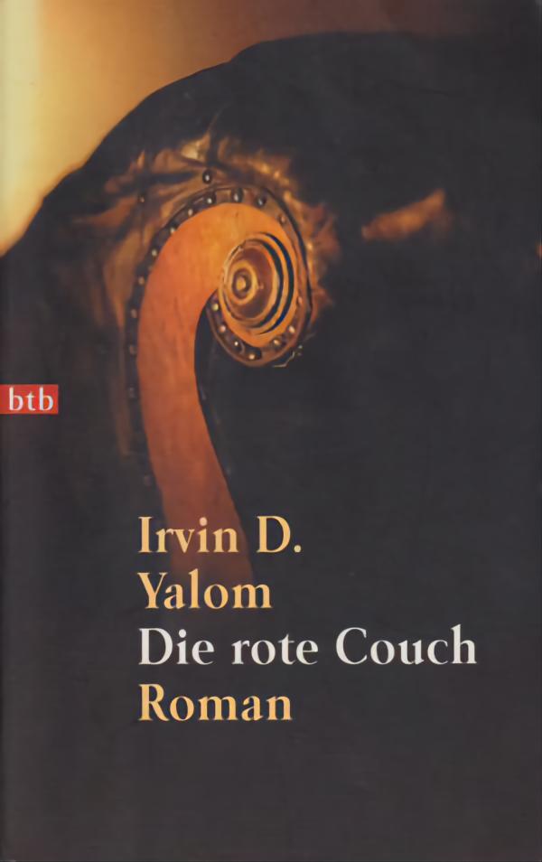 Die rote Couch