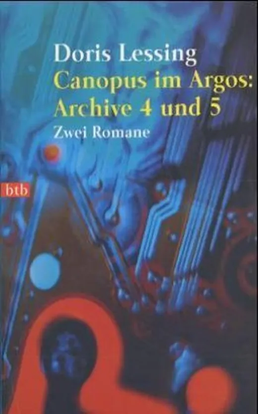 Canopus im Argos, Archive 4 und 5