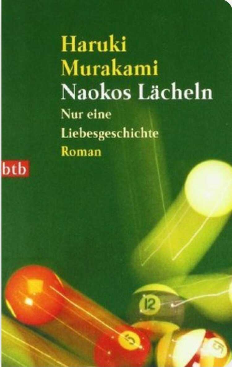 Naokos Lächeln