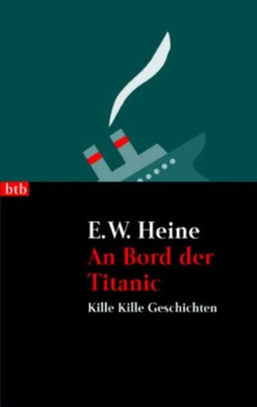 An Bord der Titanic