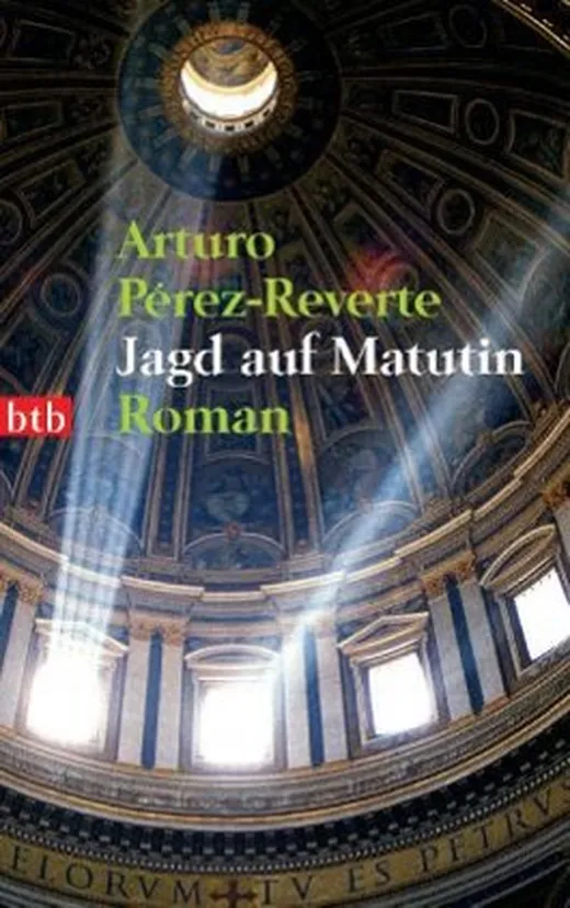 Jagd auf Matutin