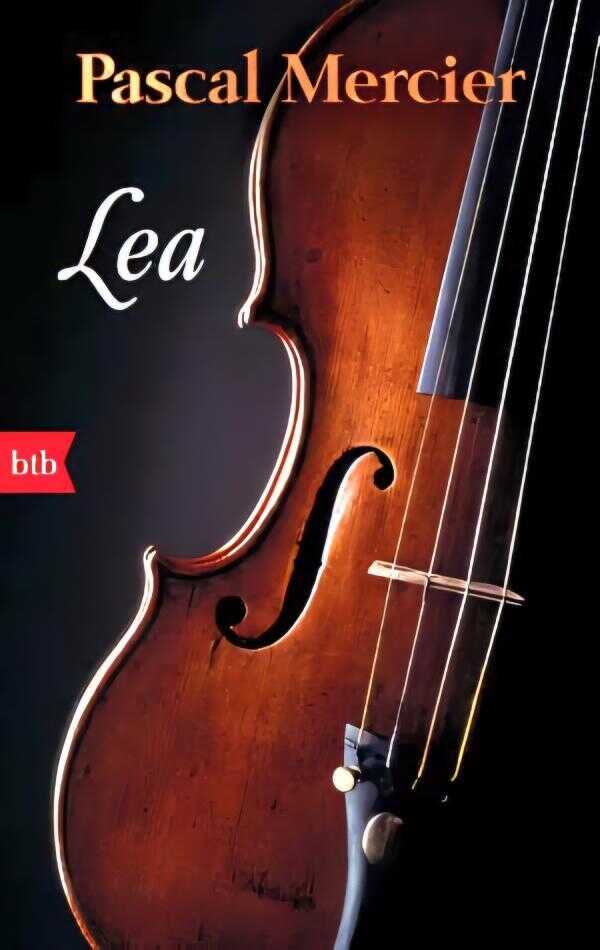Lea — Pascal Mercier