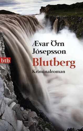 Blutberg — Ævar Örn Jósepsson