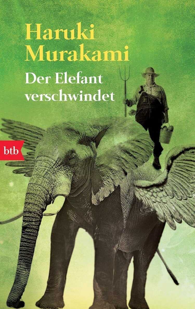 Der Elefant verschwindet